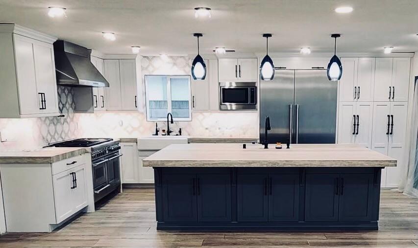 Kitchen Under Construction